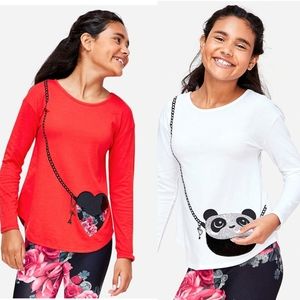 💕❤️💗Bundle of Justice Tops